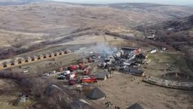 Audieri-maraton în dosarul Ferma Dacilor. Ancheta tragediei aduce persoane noi în fața justiției